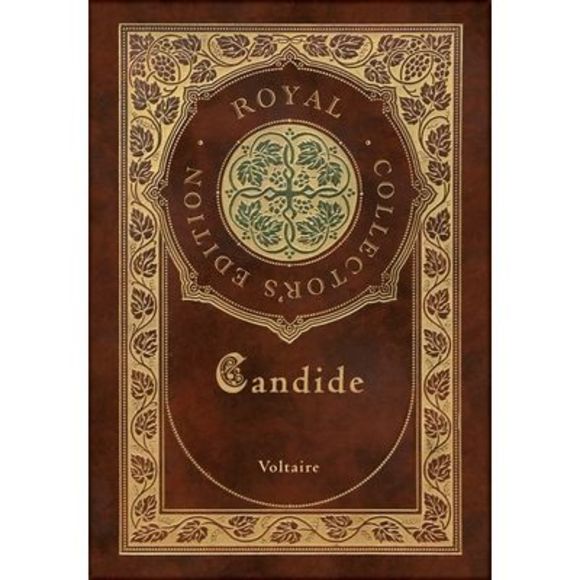 Candide (Royal Collector's Edition) (Annotated) (Case Laminate Hardcover with Ja - Picture 1 of 1